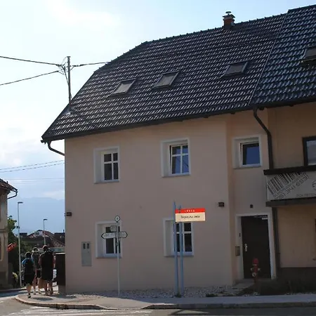 Corner House Near Bled Radovljica