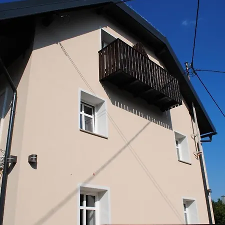 Apartmán Corner House Near Bled