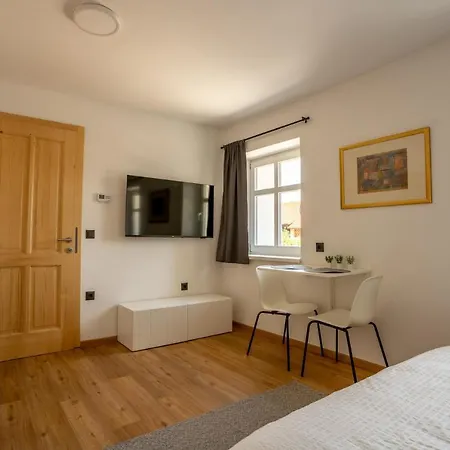 Apartmán Corner House Near Bled