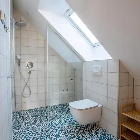 Apartmán Corner House Near Bled *