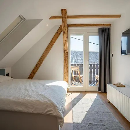 Apartmán Corner House Near Bled *