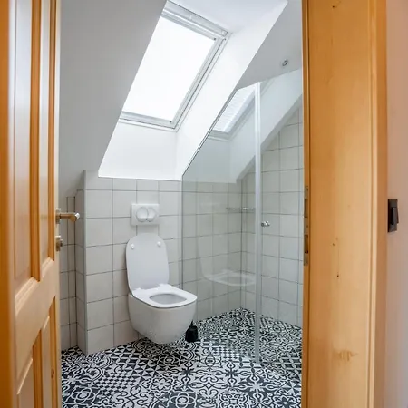 Corner House Near Bled *