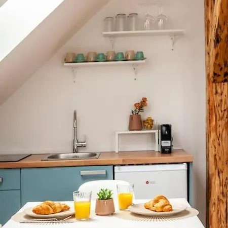 Apartmán Corner House Near Bled *
