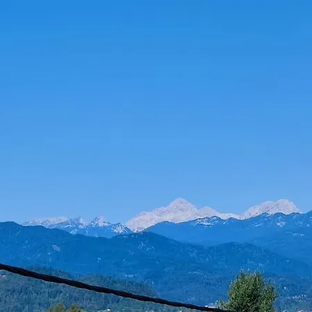 Corner House Near Bled Radovljica