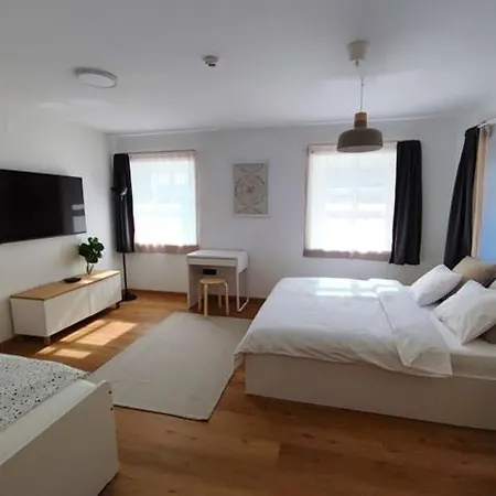 Corner House Near Bled