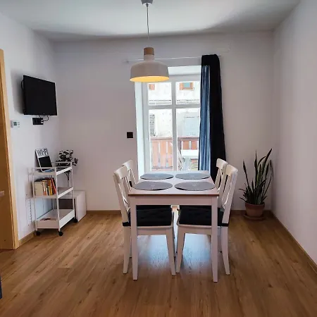 Apartment Corner House Near Bled
