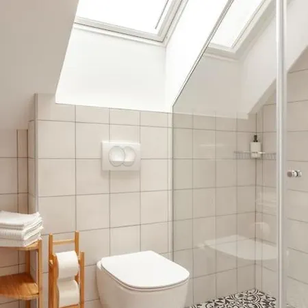 Apartmán Corner House Near Bled *