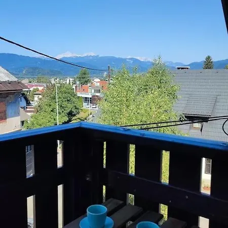 Corner House Near Bled *