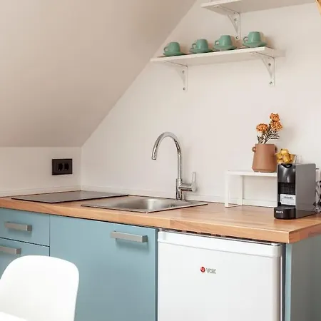 Corner House Near Bled Apartament