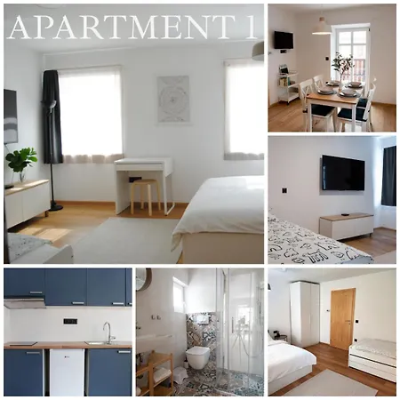 Apartament Corner House Near Bled