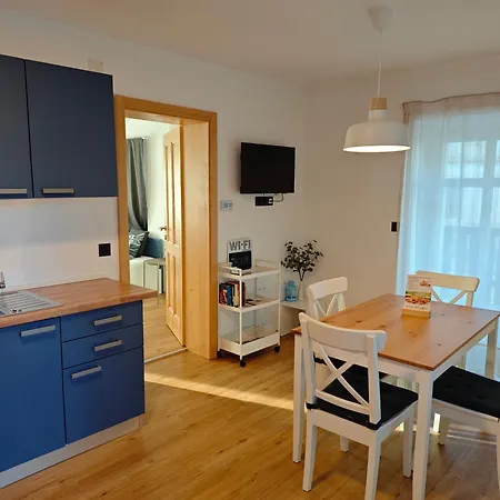 Apartmán Corner House Near Bled