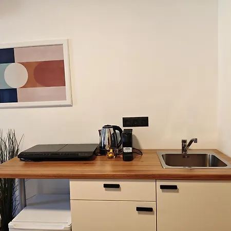 Appartement Corner House Near Bled