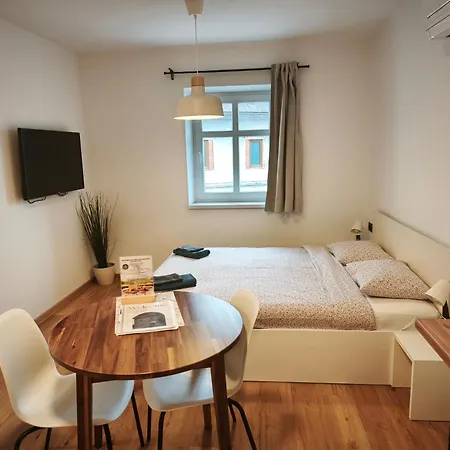 Apartmán Corner House Near Bled *