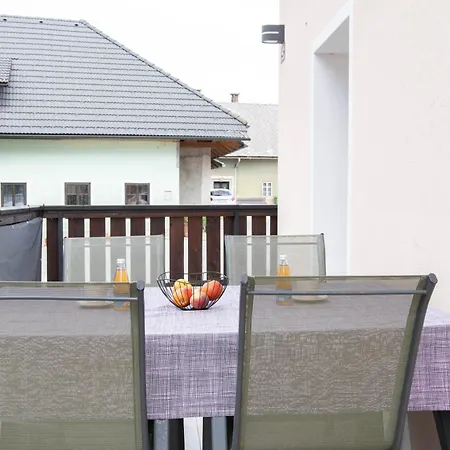Lägenhet Corner House Near Bled Radovljica