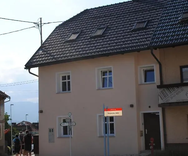 Corner House Near Bled Radovljica