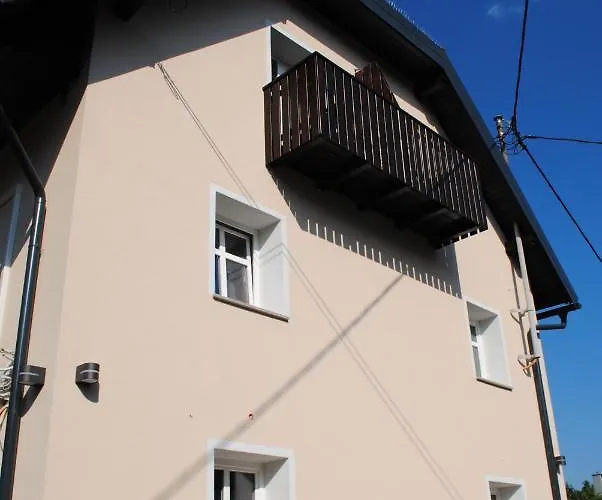 公寓 Corner House Near Bled