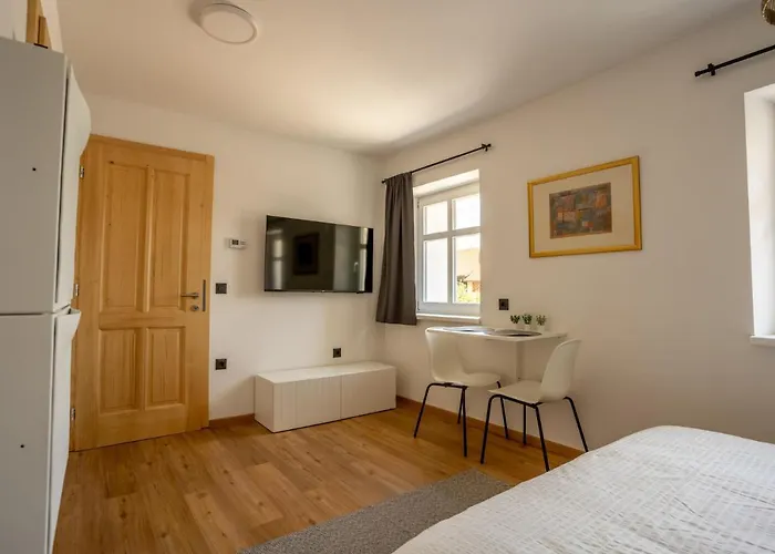 Apartman Corner House Near Bled