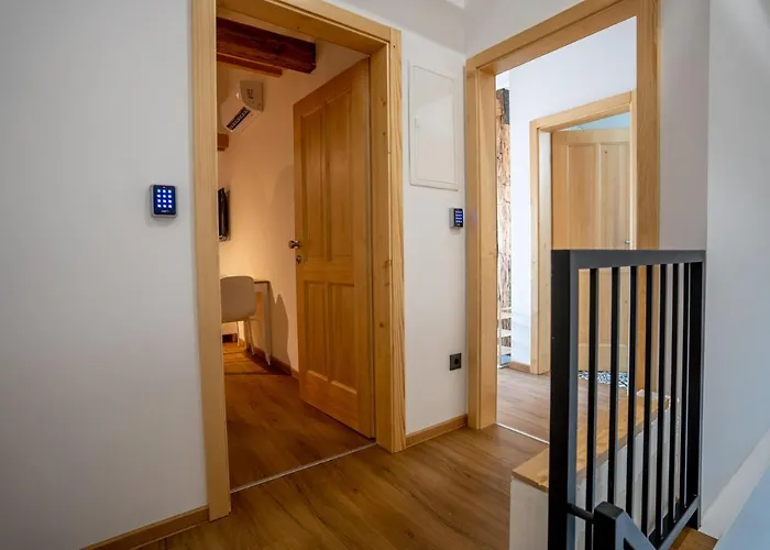 Corner House Near Bled Daire