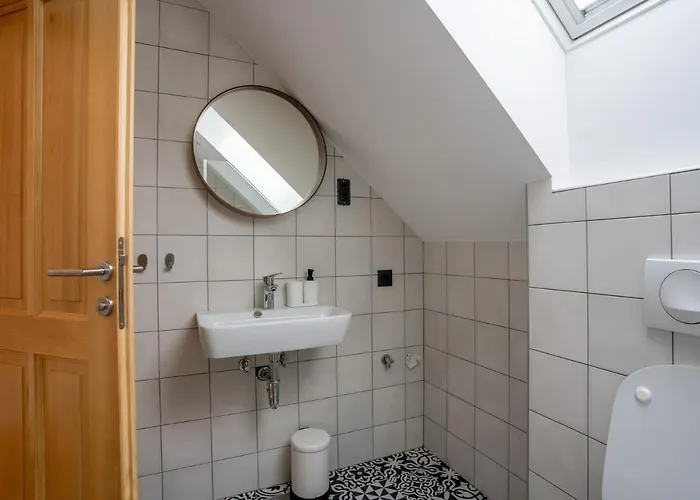 Apartman Corner House Near Bled