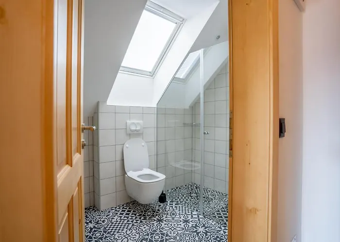 Corner House Near Bled *