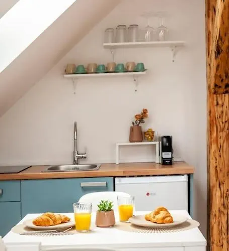 Apartman Corner House Near Bled *