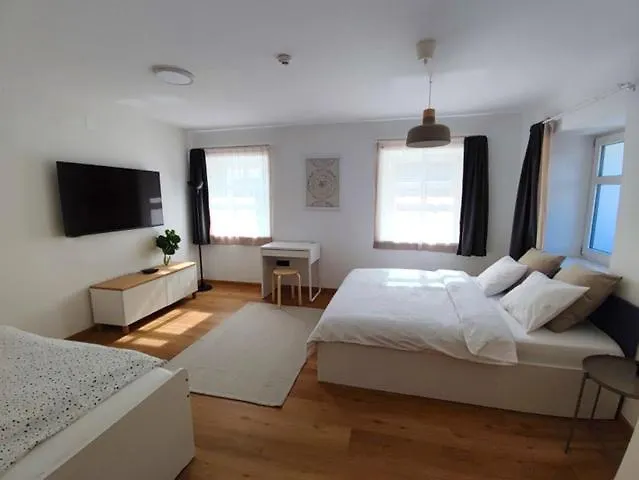 Corner House Near Bled