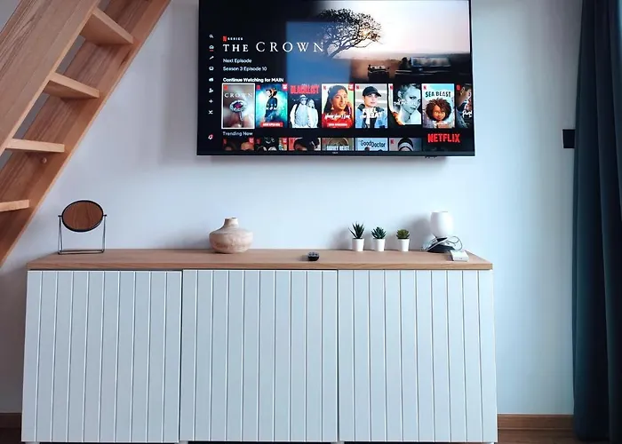 Daire Corner House Near Bled