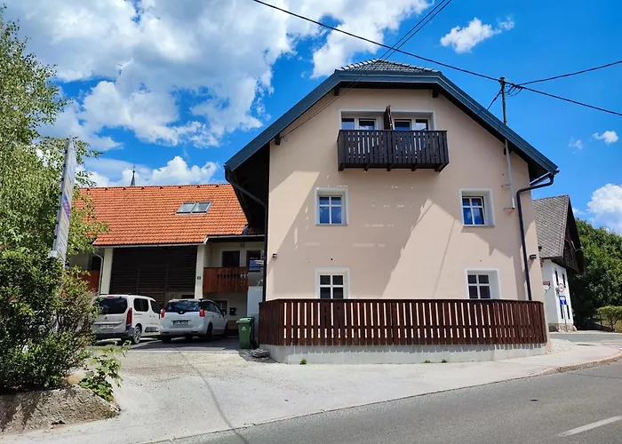 Corner House Near Bled Daire