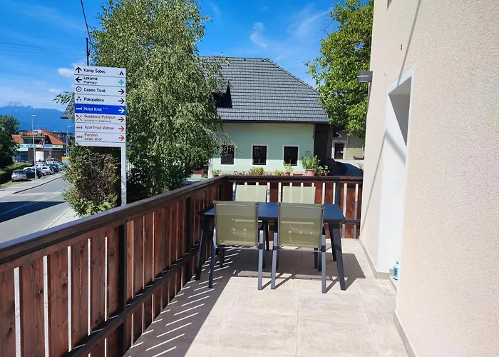 Corner House Near Bled 公寓 拉多夫吉卡