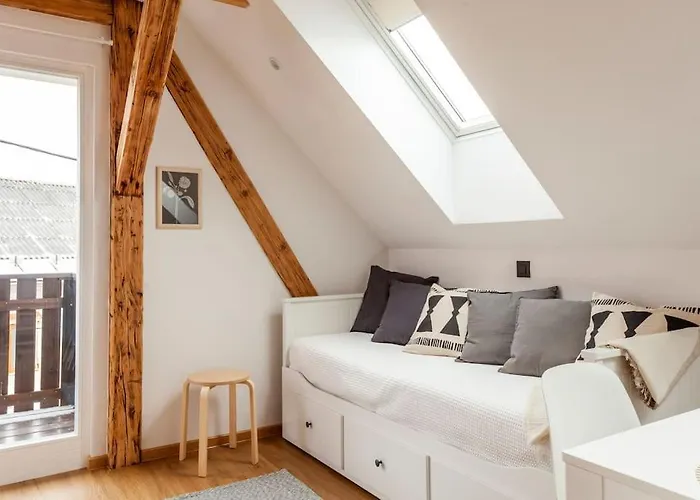 Apartman Corner House Near Bled