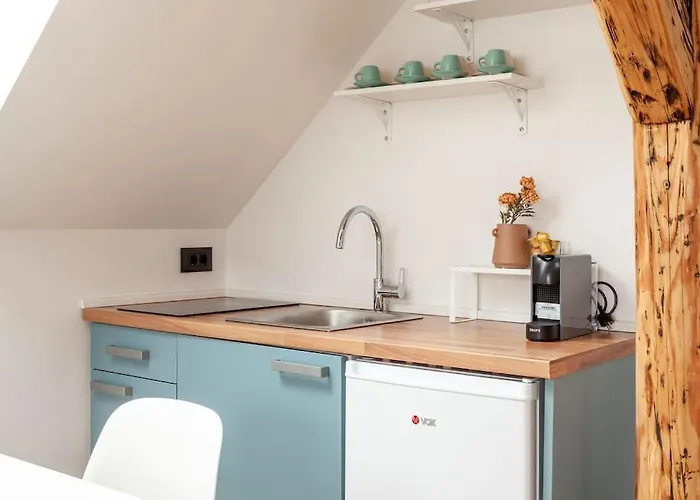 Corner House Near Bled 公寓