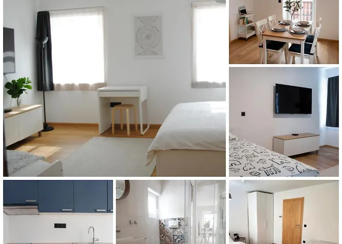 Apartman Corner House Near Bled