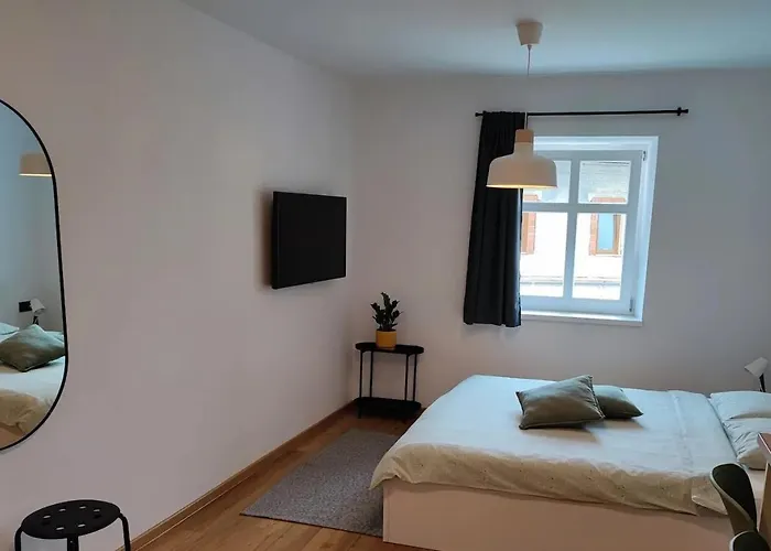 Corner House Near Bled *