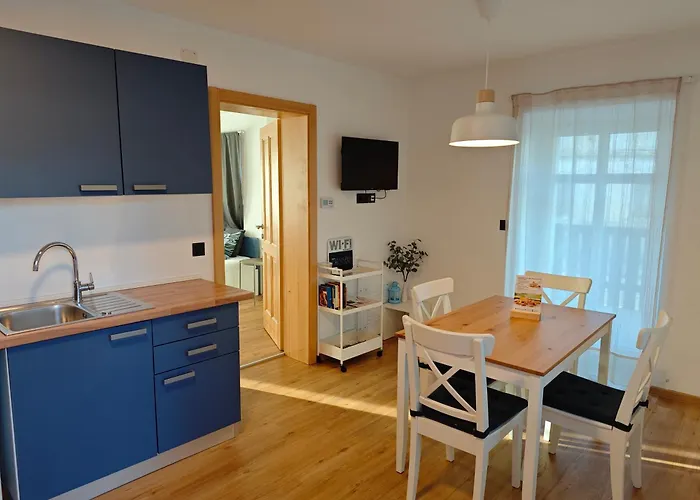 Apartman Corner House Near Bled